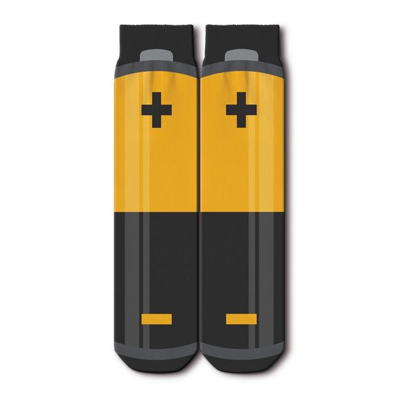 Socks - 4 Pairs with Different Designs - Picture 5 of 5